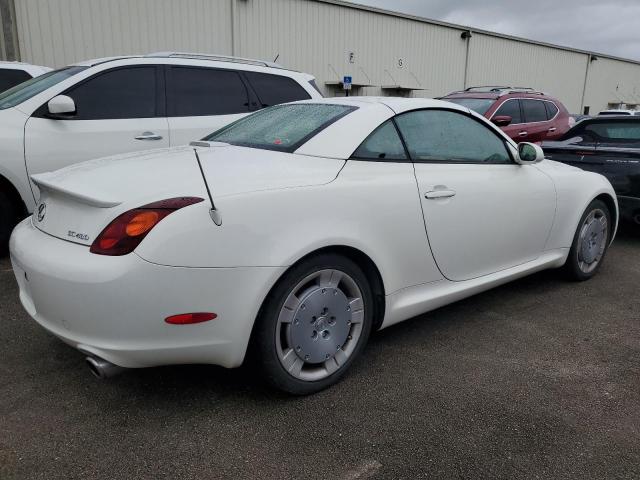 Foto 3 de la subasta – 2004 LEXUS SC 430 con VIN JTHFN48Y740060696