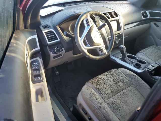 Photo 8 from auction – 2015 FORD EXPLORER L with VIN 1FM5K7F80FGA61737