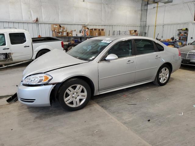 CHEVROLET IMPALA LT 2012 with VIN 2G1WG5E35C1317022 - Photo from auction