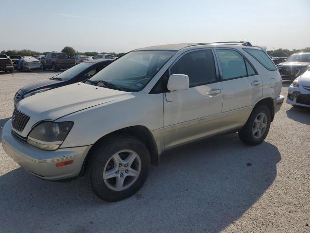 LEXUS RX 300 2000 مع رقم تعريف المركبة JT6HF10U0Y0101780 - صورة من المزاد