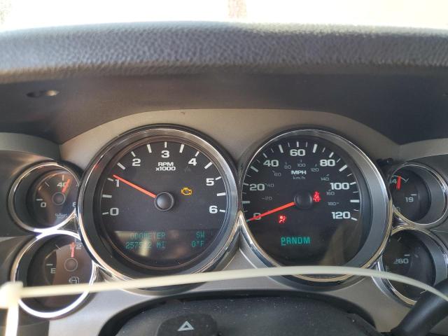 Photo 9 from auction – 2011 CHEVROLET SILVERADO with VIN 3GCPCSE0XBG235515