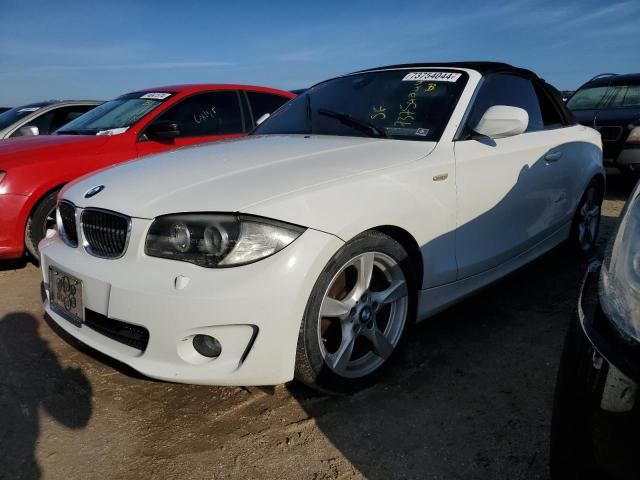 BMW 128 I 2013 con VIN WBAUL7C54DVU10072 - Foto de la subasta