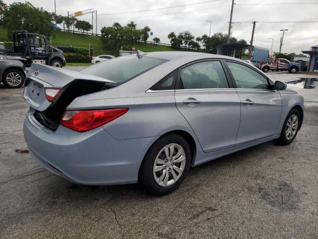 Photo 3 from auction – 2012 HYUNDAI SONATA GLS with VIN 5NPEB4AC8CH447859