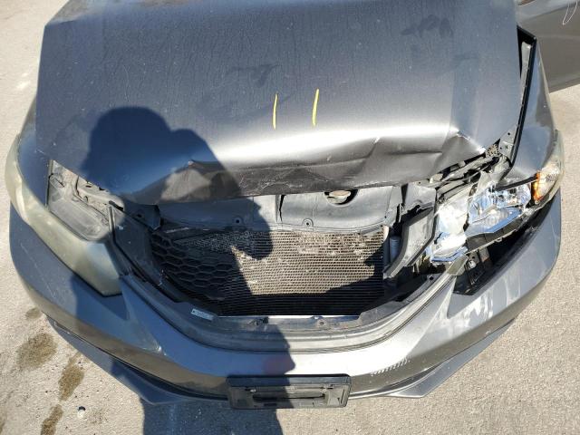 Photo 11 from auction – 2013 HONDA CIVIC SI with VIN 2HGFB6E53DH706541