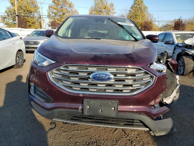 Photo 5 from auction – 2022 FORD EDGE SEL with VIN 2FMPK4J93NBA82501