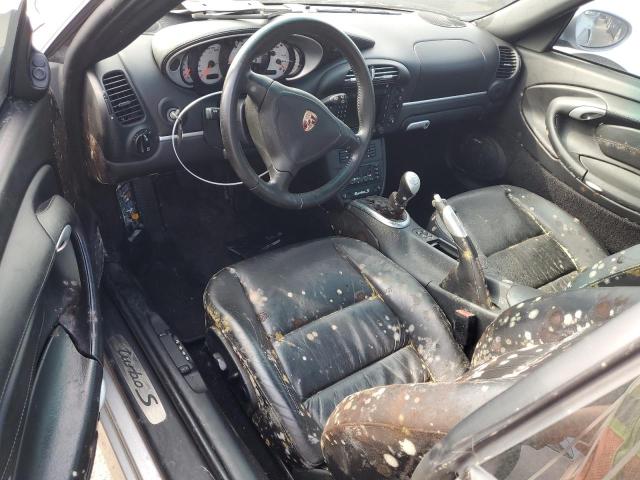 Photo 8 from auction – 2005 PORSCHE 911 TURBO with VIN WP0AB29985S685081