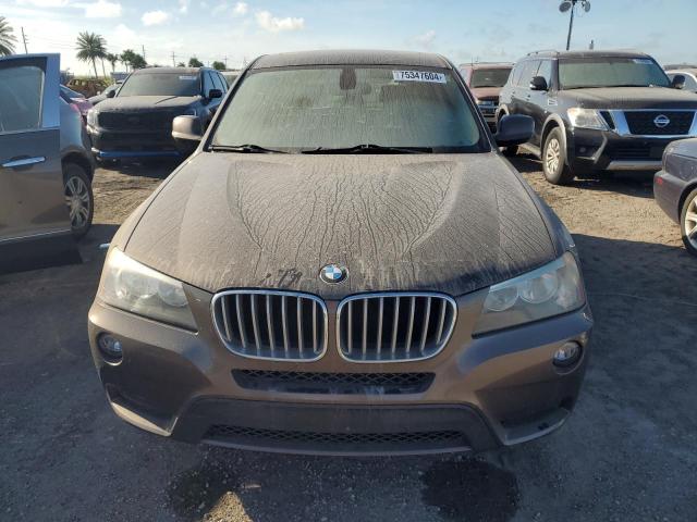 Photo 5 from auction – 2011 BMW X3 XDRIVE2 with VIN 5UXWX5C55BL700705