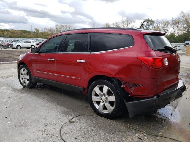 Photo 2 from auction – 2012 CHEVROLET TRAVERSE L with VIN 1GNKVLED5CJ153356