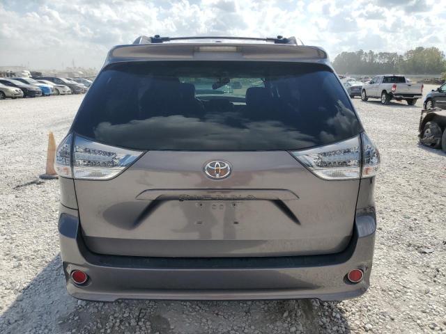 Photo 6 from auction – 2015 TOYOTA SIENNA SPO with VIN 5TDXK3DC1FS649374