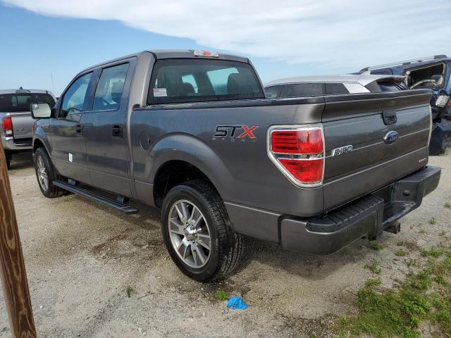 Photo 2 from auction – 2014 FORD F150 SUPER with VIN 1FTFW1CF3EFA82387