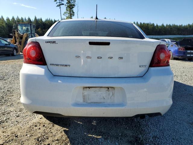 Photo 6 from auction – 2013 DODGE AVENGER SX with VIN 1C3CDZCB7DN557259