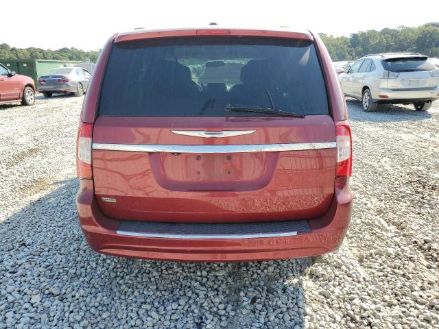 Photo 6 from auction – 2014 CHRYSLER TOWN & COU with VIN 2C4RC1BG8ER437885