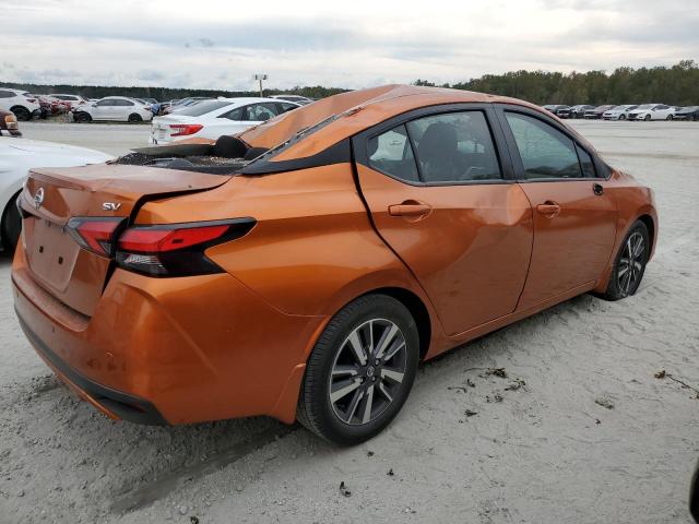 Photo 3 from auction – 2020 NISSAN VERSA SV with VIN 3N1CN8EV4LL914747