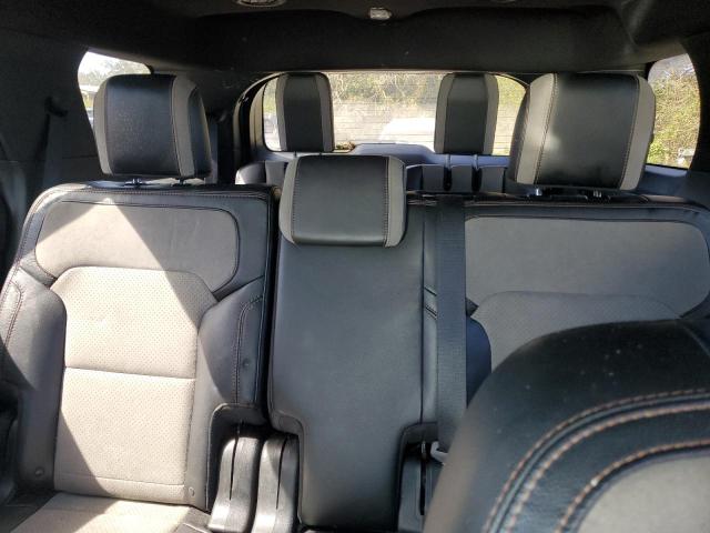 Photo 10 from auction – 2017 FORD EXPLORER X with VIN 1FM5K7D83HGC18389