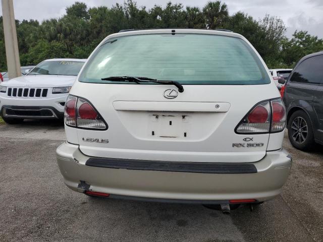 Photo 6 from auction – 2003 LEXUS RX 300 with VIN JTJGF10U330157240