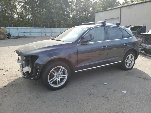 AUDI Q5 PREMIUM 2015 with VIN WA1LFAFP0FA086834 - Photo from auction
