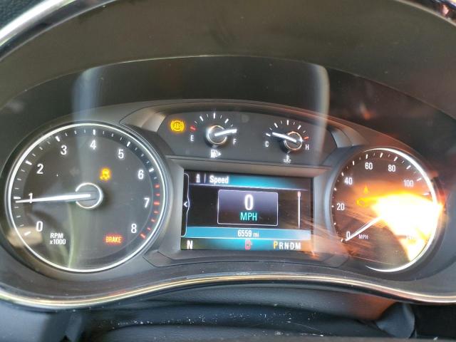 Photo 9 from auction – 2022 BUICK ENCORE PRE with VIN KL4CJESM0NB567970