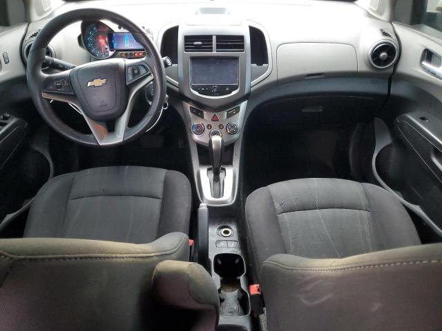 Photo 8 from auction – 2015 CHEVROLET SONIC LT with VIN 1G1JC5SH5F4103629