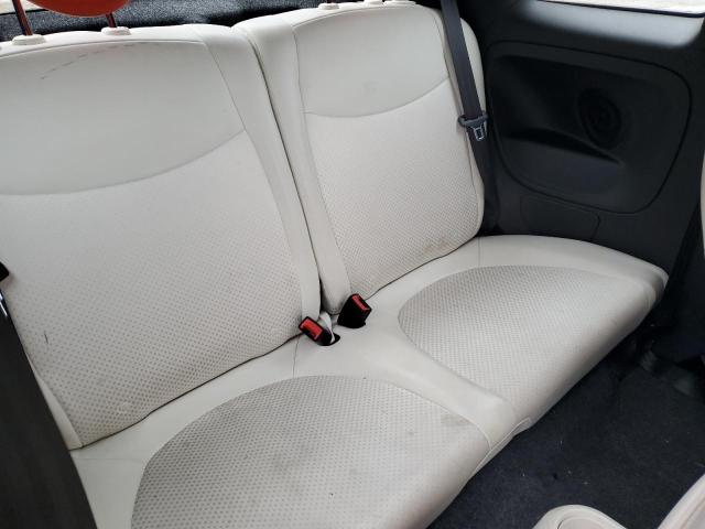 Photo 11 from auction – 2014 FIAT 500 ELECTR with VIN 3C3CFFGE6ET244735