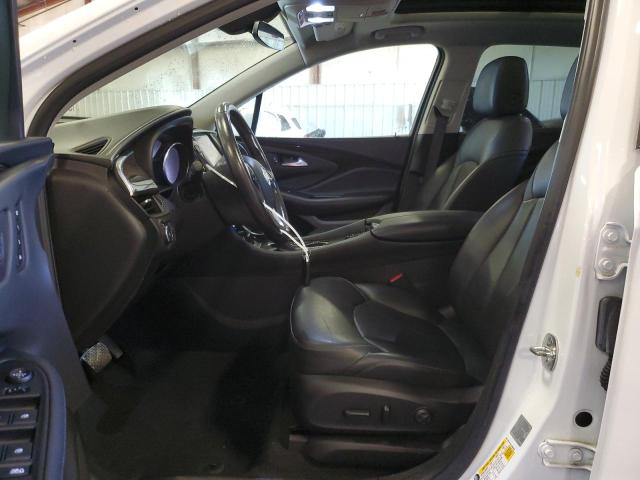 Photo 7 from auction – 2020 BUICK ENVISION E with VIN LRBFX2SA1LD082940