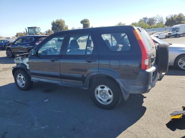 Photo 2 from auction – 2003 HONDA CR-V LX with VIN JHLRD78423C000471