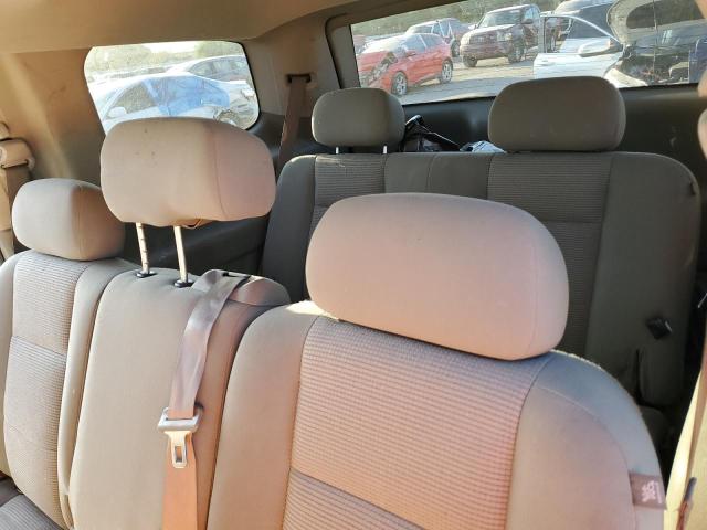 Photo 10 from auction – 2007 DODGE DURANGO SL with VIN 1D8HB48P07F568649