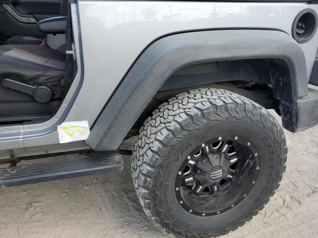 Photo 12 from auction – 2015 JEEP WRANGLER S with VIN 1C4AJWAG3FL585809