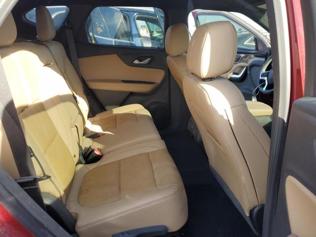 Photo 11 from auction – 2020 CHEVROLET BLAZER PRE with VIN 3GNKBFRS1LS622668