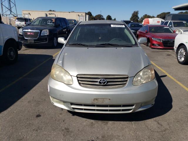 Photo 5 from auction – 2003 TOYOTA COROLLA CE with VIN 1NXBR32E03Z085312