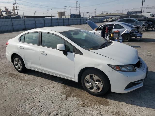 Photo 4 from auction – 2013 HONDA CIVIC LX with VIN 19XFB2F51DE282343