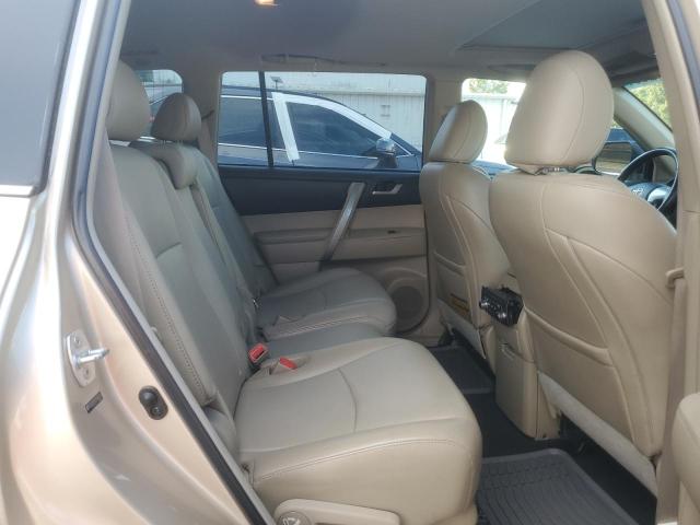 Photo 11 from auction – 2012 TOYOTA HIGHLANDER with VIN 5TDZK3EH3CS066075