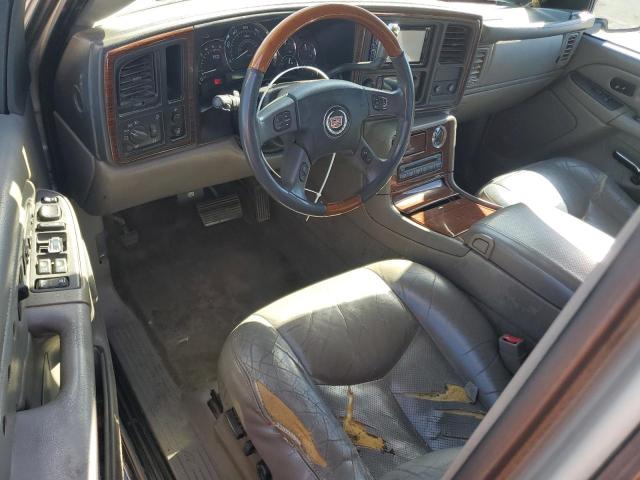 Photo 8 from auction – 2004 CADILLAC ESCALADE E with VIN 3GYEK62N24G181478