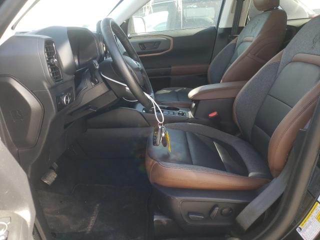 Photo 7 from auction – 2023 FORD BRONCO SPO with VIN 3FMCR9C69PRE09109