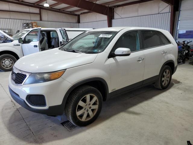 Photo 1 from auction – 2011 KIA SORENTO BA with VIN 5XYKTCA14BG146696