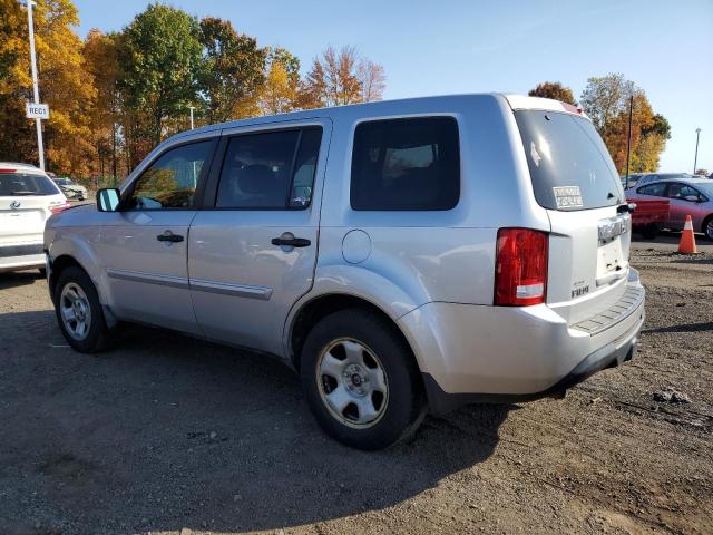 Photo 2 from auction – 2012 HONDA PILOT LX with VIN 5FNYF4H25CB022533