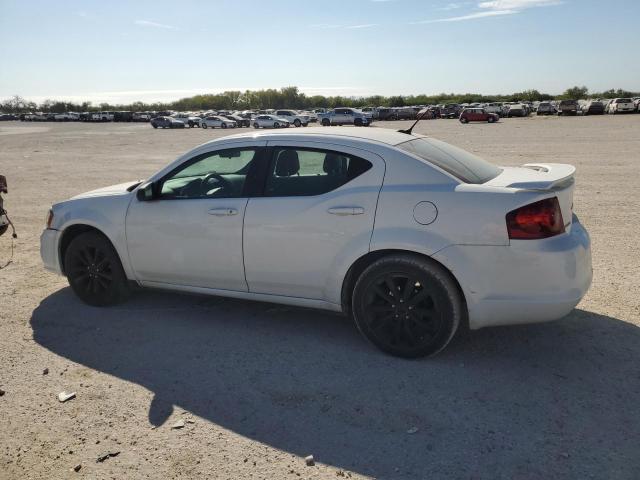 Photo 2 from auction – 2014 DODGE AVENGER SE with VIN 1C3CDZAB5EN237667