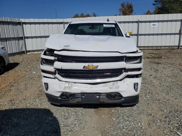 Photo 5 from auction – 2018 CHEVROLET SILVERADO with VIN 3GCUKREC6JG297775