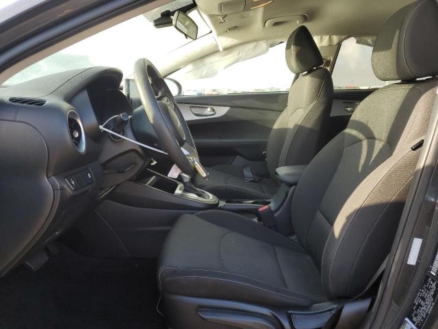 Photo 7 from auction – 2022 KIA FORTE FE with VIN 3KPF24ADXNE497781