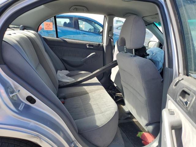 Photo 10 from auction – 2003 HONDA CIVIC LX with VIN 2HGES16503H620468