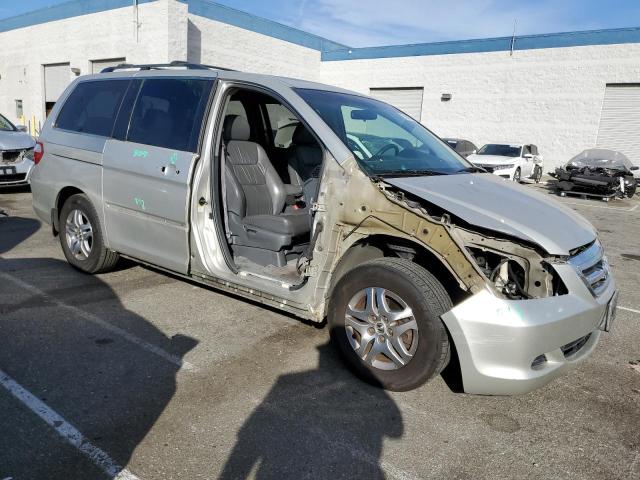 Photo 4 from auction – 2005 HONDA ODYSSEY EX with VIN 5FNRL38635B047217