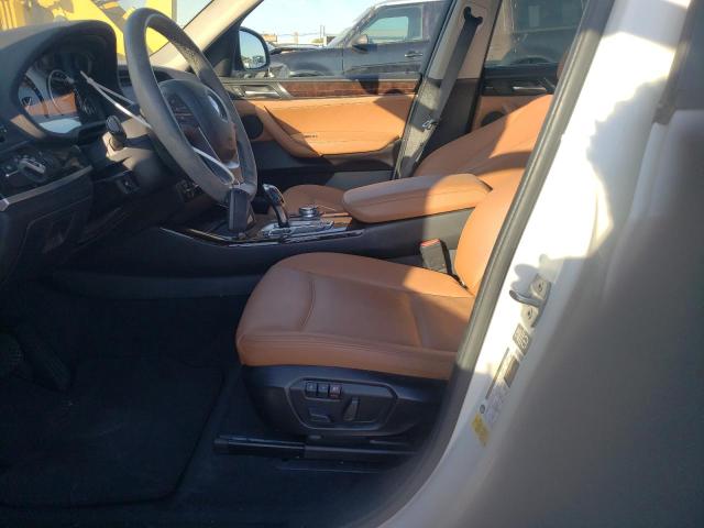 Photo 7 from auction – 2015 BMW X3 SDRIVE2 with VIN 5UXWZ7C54F0M82561