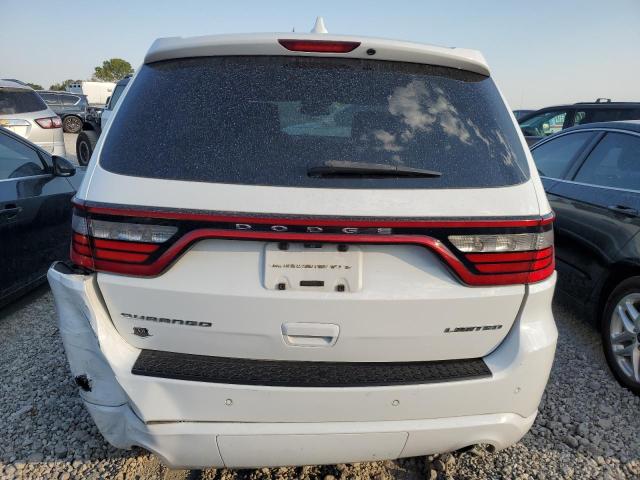 Photo 6 from auction – 2015 DODGE DURANGO LI with VIN 1C4RDHDGXFC937558