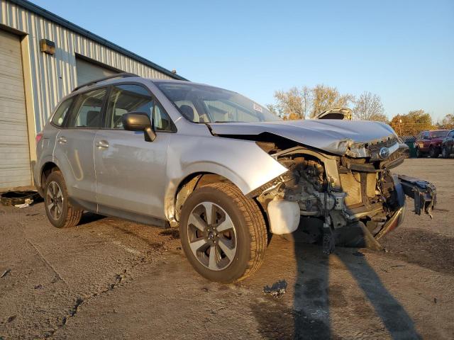 Photo 4 from auction – 2018 SUBARU FORESTER 2 with VIN JF2SJABC0JH542822