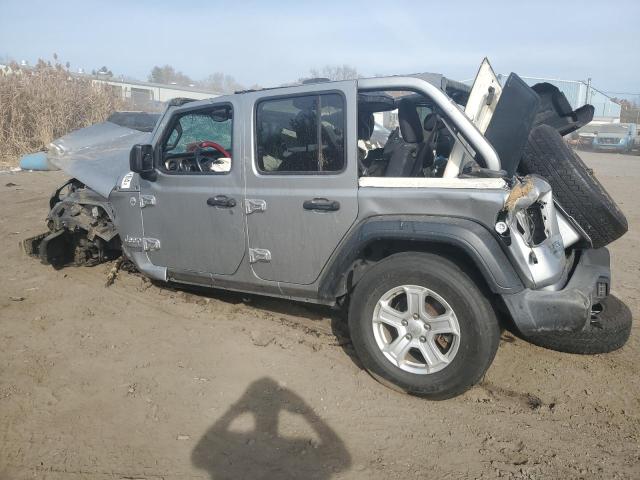 Photo 2 from auction – 2018 JEEP WRANGLER U with VIN 1C4HJXDG4JW284991