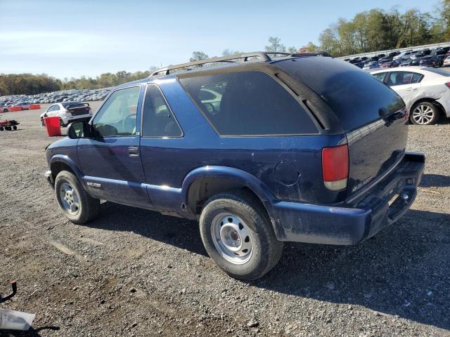 Photo 2 from auction – 2001 CHEVROLET BLAZER with VIN 1GNCT18W21K182784