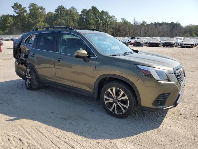 Photo 4 from auction – 2022 SUBARU FORESTER L with VIN JF2SKAPC7NH419093