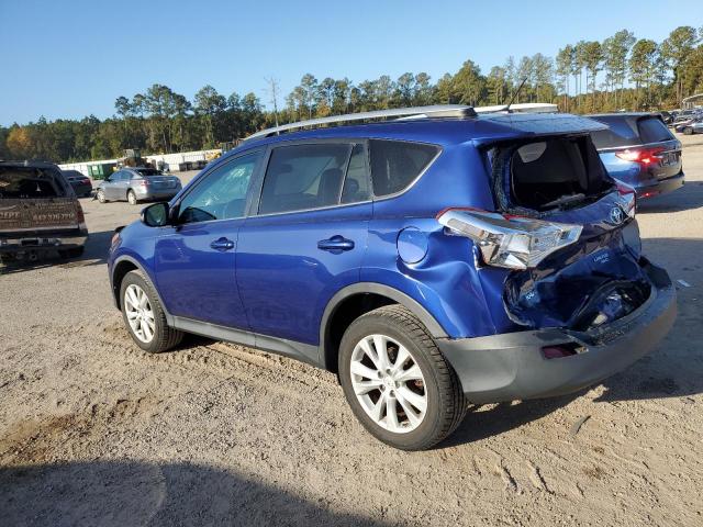 Photo 2 from auction – 2015 TOYOTA RAV4 LIMIT with VIN 2T3DFREV6FW284442