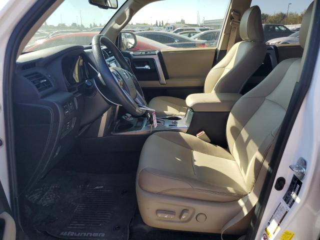 Photo 7 from auction – 2017 TOYOTA 4RUNNER SR with VIN JTEBU5JR9H5471646