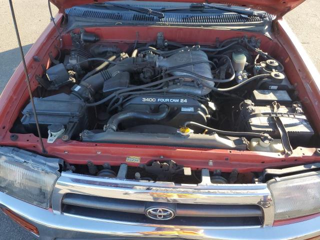 Photo 12 from auction – 1996 TOYOTA 4RUNNER with VIN JT3GN86RXT0003095