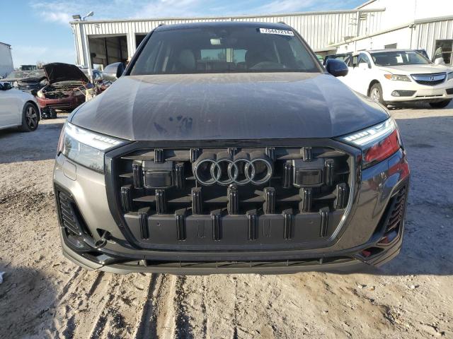Photo 5 from auction – 2025 AUDI Q7 PRESTIG with VIN WA1VVBF76SD006768